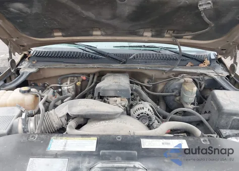 2000 GMC Sierra 1500 Sle z USA, uszkodzony, nr VIN 1GTEC19T8YZ325020